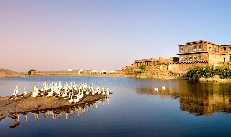Jodhpur - Jaisalmer Tour