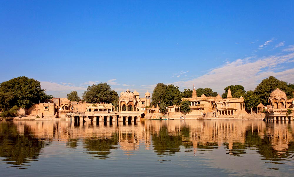 Jodhpur - Jaisalmer Tour