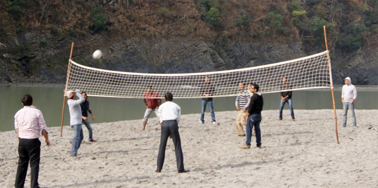 Rafting in Rishikesh - Group Package