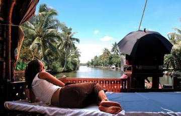 Kerala Honeymoon Package