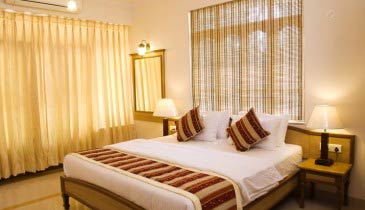 Ocean Palms Goa with Flight Tour