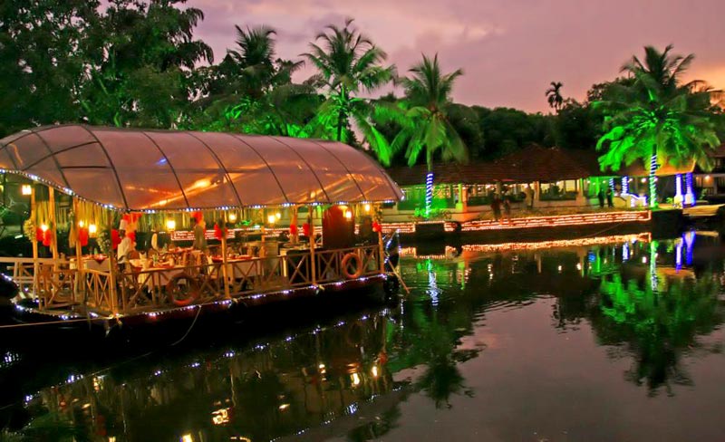 A Luxurious Getaway To Kerala Tour