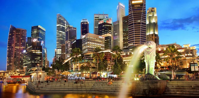 Singapore Holiday Tour Package