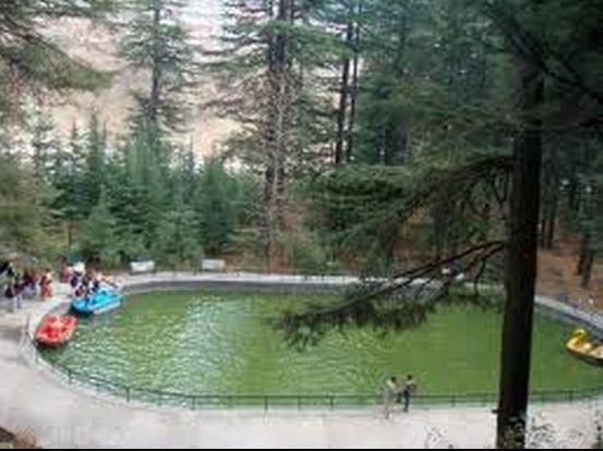 Shimla - Manali - Manikaran - Rivalsar Tour