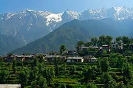 Tour Package Dharamsala By Luxury Car