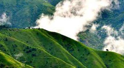 Kasauli Honeymoon Tour Image