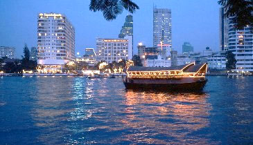 Fascinating History in Thailand