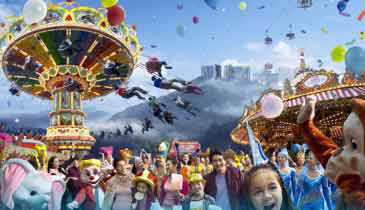 Joyful Malaysia Tour