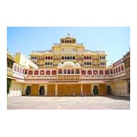 Golden Triangle Package