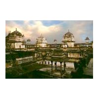 Khajurahoo With Orchha Tour