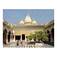 Agra Mathura Vrindavan Same Day Tour
