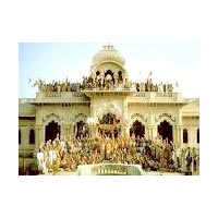 Agra Mathura Vrindavan Same Day Tour