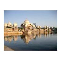 Agra Mathura Vrindavan Same Day Tour