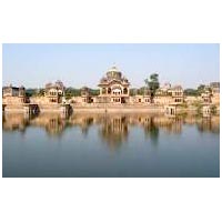Agra Mathura Vrindavan Same Day Tour