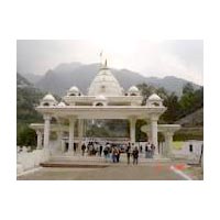 Kashmir with Mata Vaishno Devi