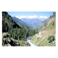 Kashmir with Mata Vaishno Devi