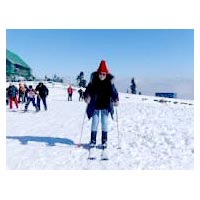 Kashmir with Mata Vaishno Devi