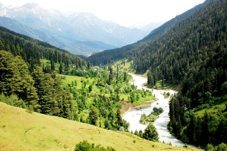 Kashmir With Patnitop Tour