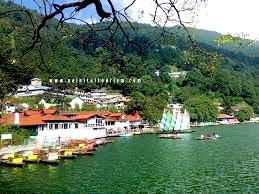 Nainital With Jim Corbett Tour