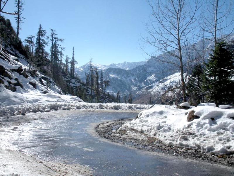 Honeymoon Manali Package