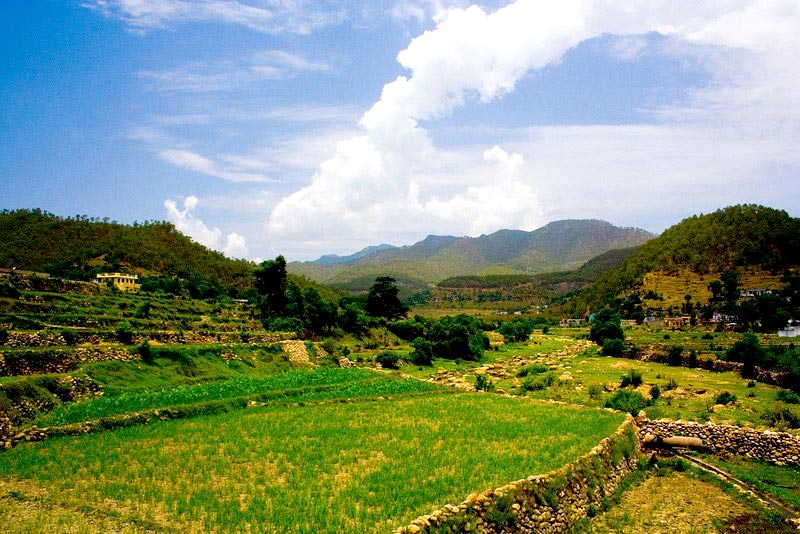 Beautifull Uttranchal Tour Package