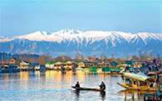 Kashmir Heritage Tour