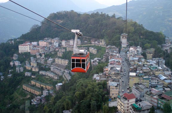 Darjeeling Gangtok Tour