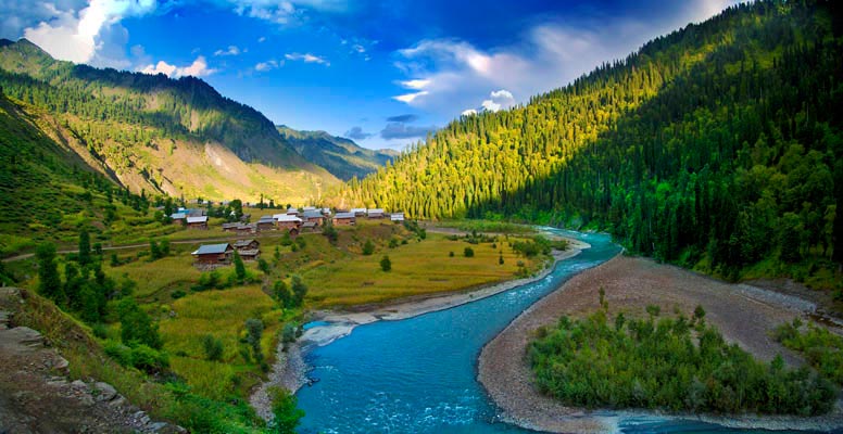Wonderful Kashmir Tour