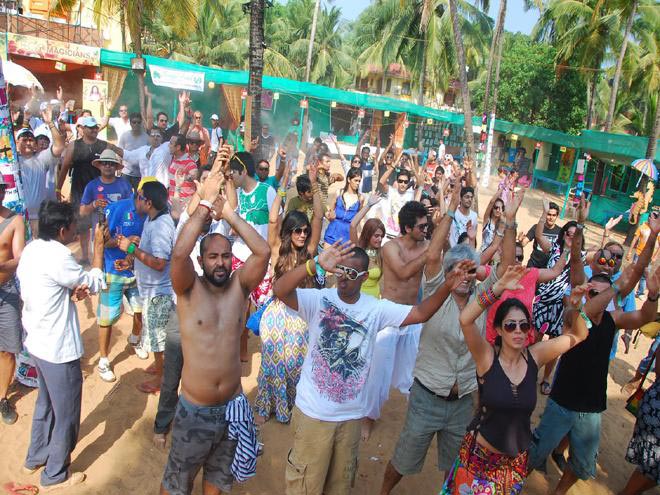 Relaxing Goa Package