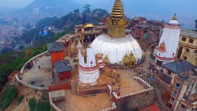 Nepal Holidays Package
