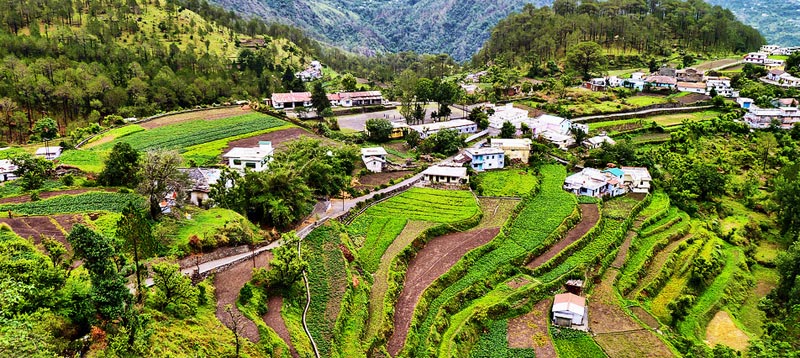 Nainital with Jim Corbett Tour