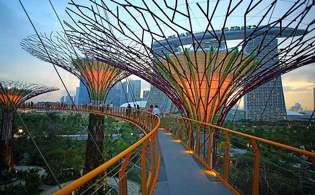 Singapore & Malaysia Tour