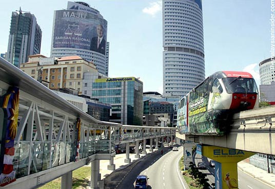 Singapore & Malaysia Tour