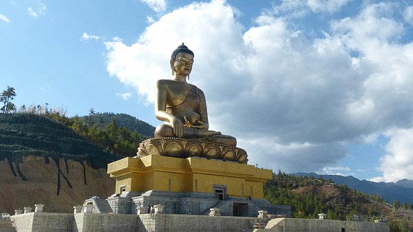 Splendour of Bhutan Package