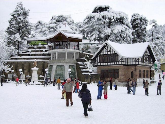 Hills Holiday Package