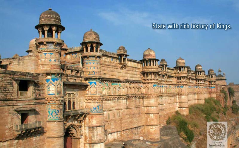 Madhya Pradesh Heritage Tour Package