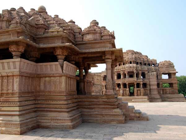 Madhya Pradesh Heritage Tour Package