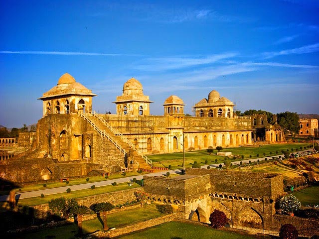 Madhya Pradesh Heritage Tour Package