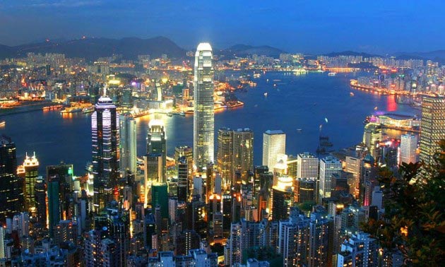 Hong Kong & Macau Package