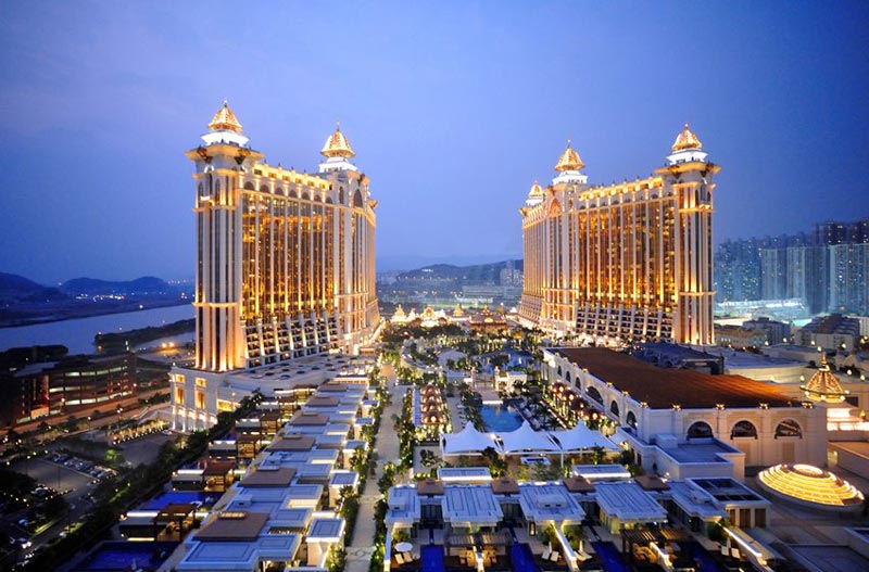 Hong Kong & Macau Package