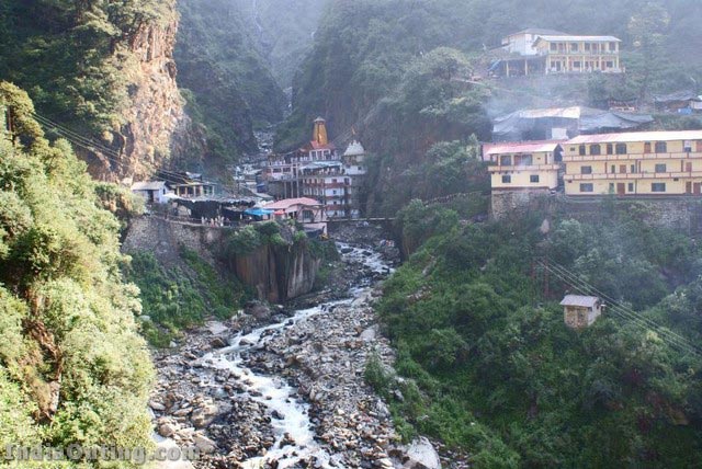 Chardham Yatra Package