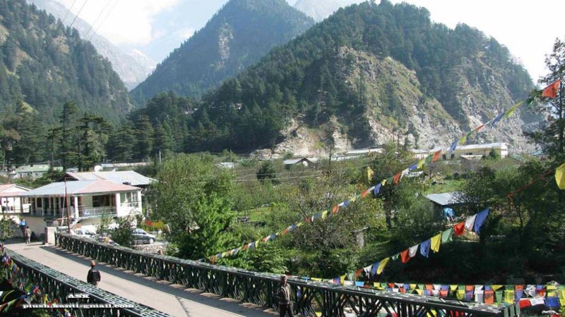 Chardham Yatra Package