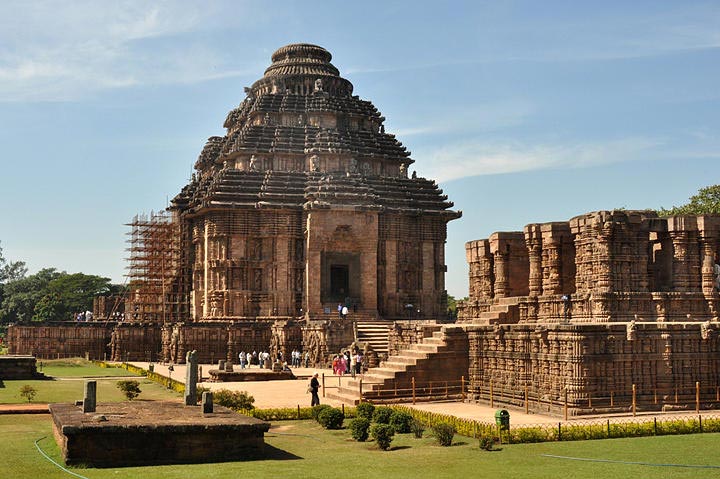 Splendors of odisha Package