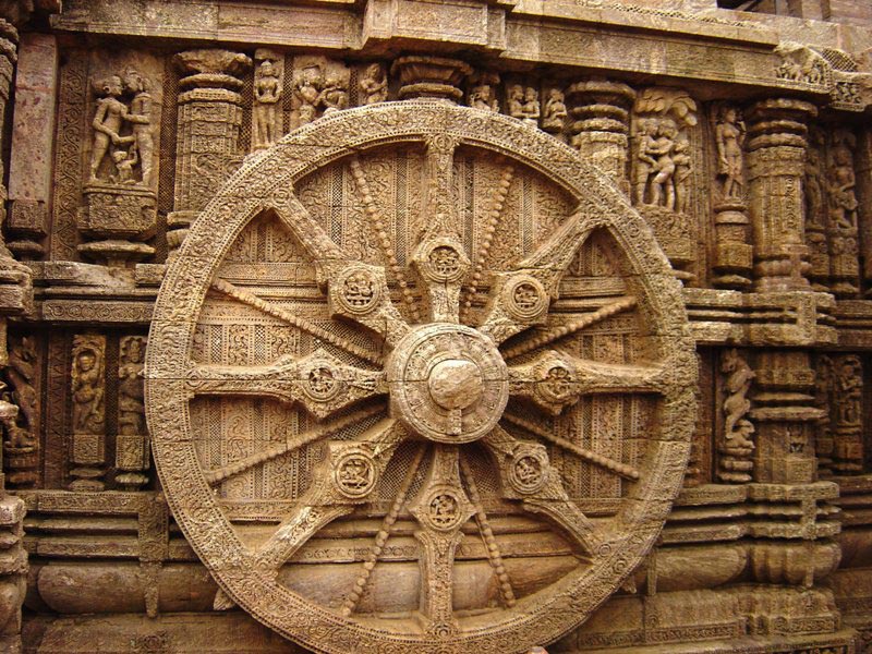Splendors of odisha Package