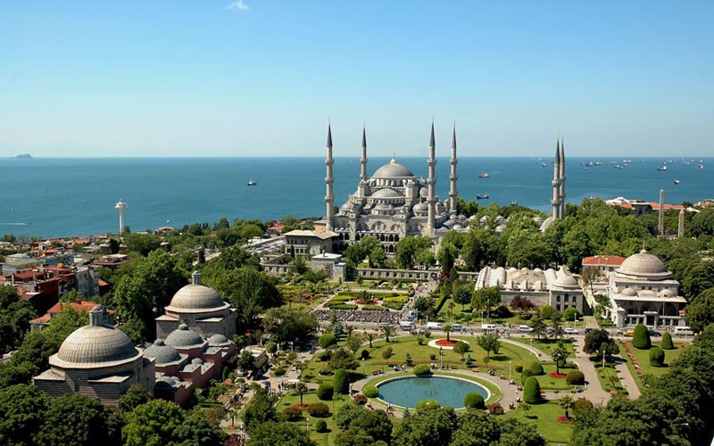 Discover Turkey Package