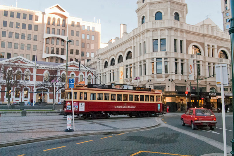 Romantic New Zealand Package