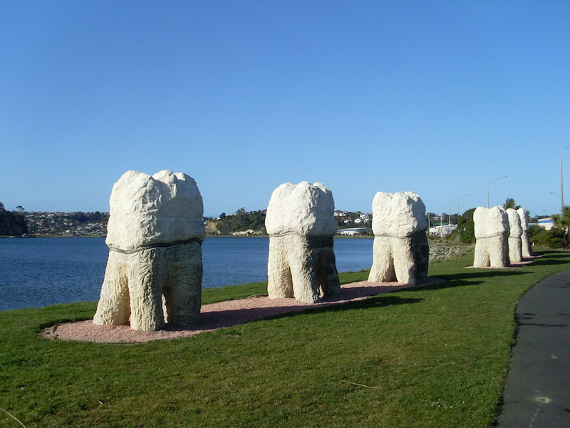 Romantic New Zealand Package