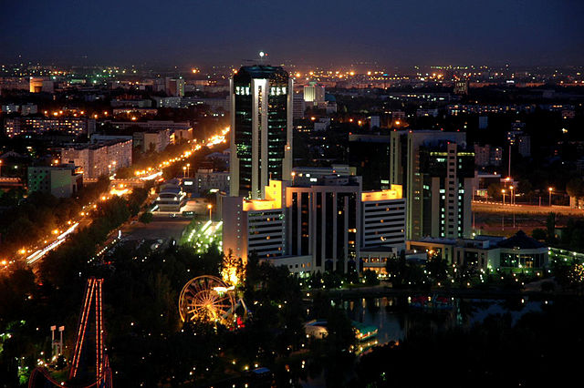 Tashkent Tour Packages 4Nights 5Days