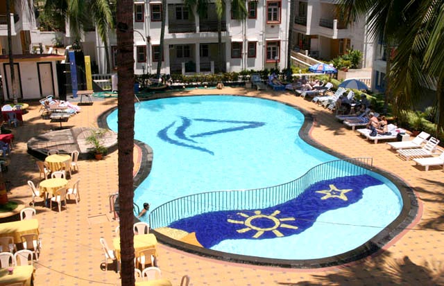3 Star Resort - Alor Gande Holiday Resort 