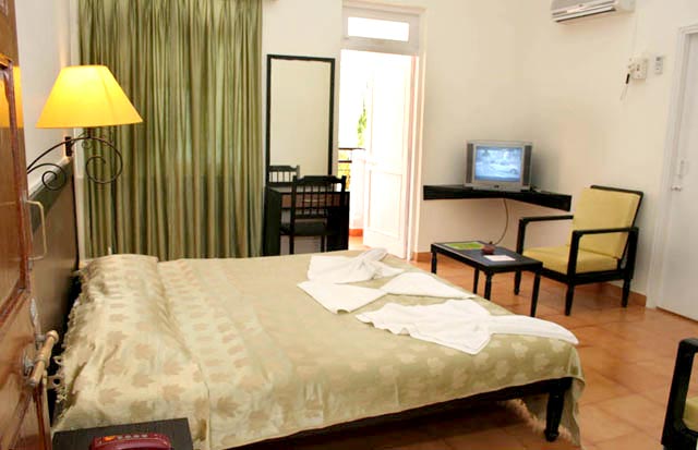 3 star Resort - Alor Gande Holiday Resort 